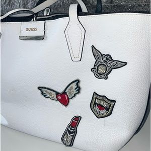 Guess tote bag